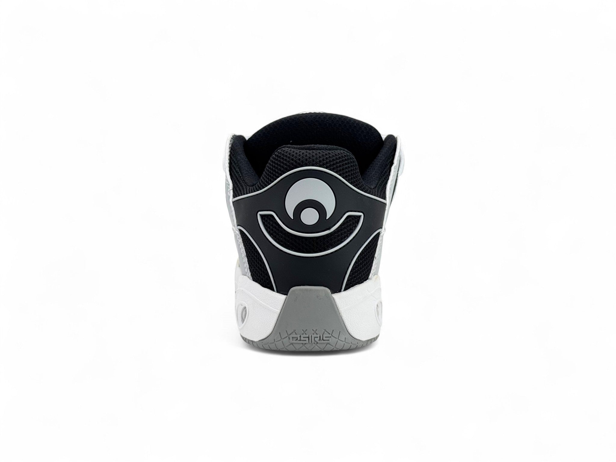 Zapatilla Osiris D3 OG Grey/Black/White
