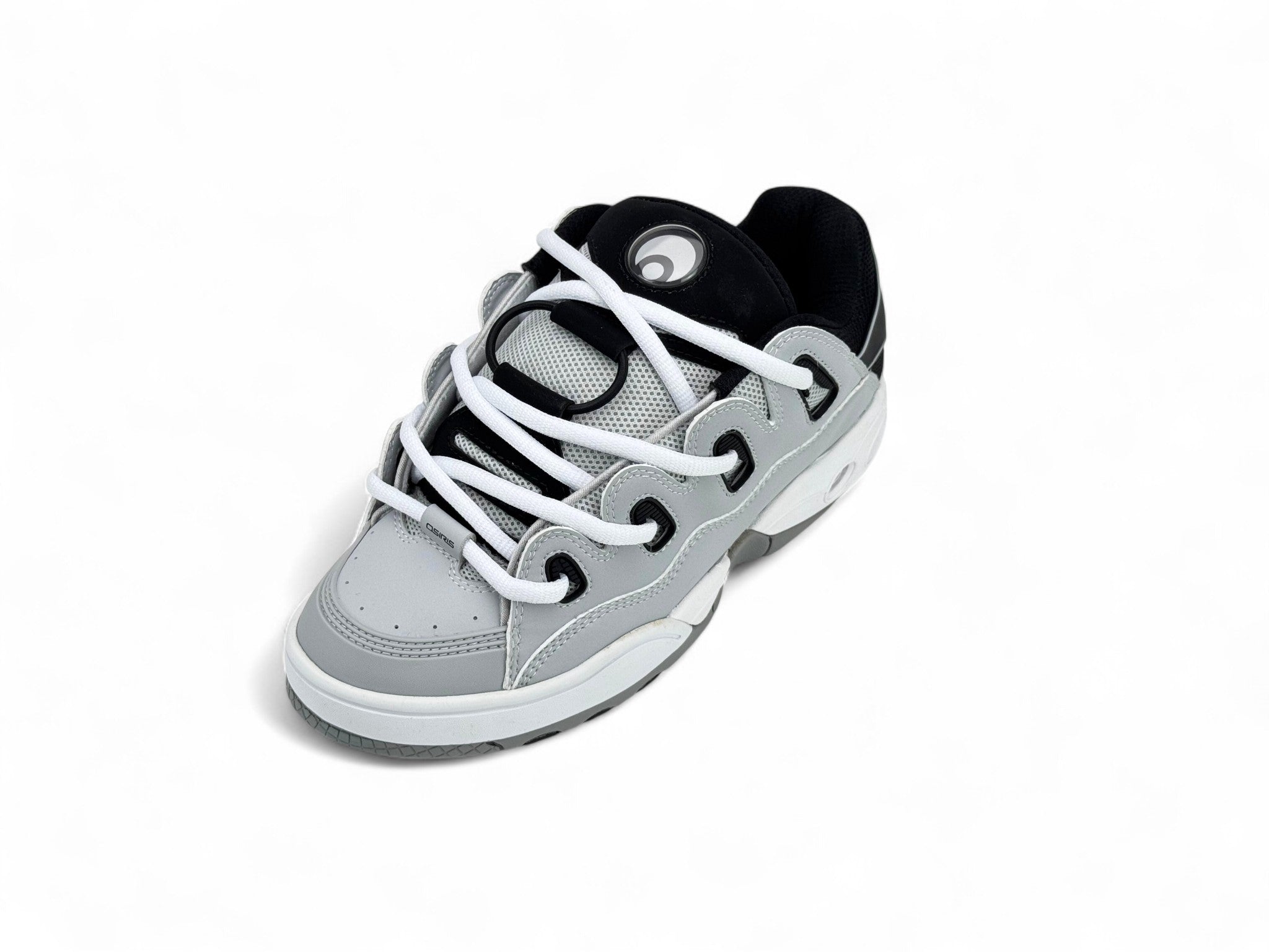 Zapatilla Osiris D3 OG Grey/Black/White