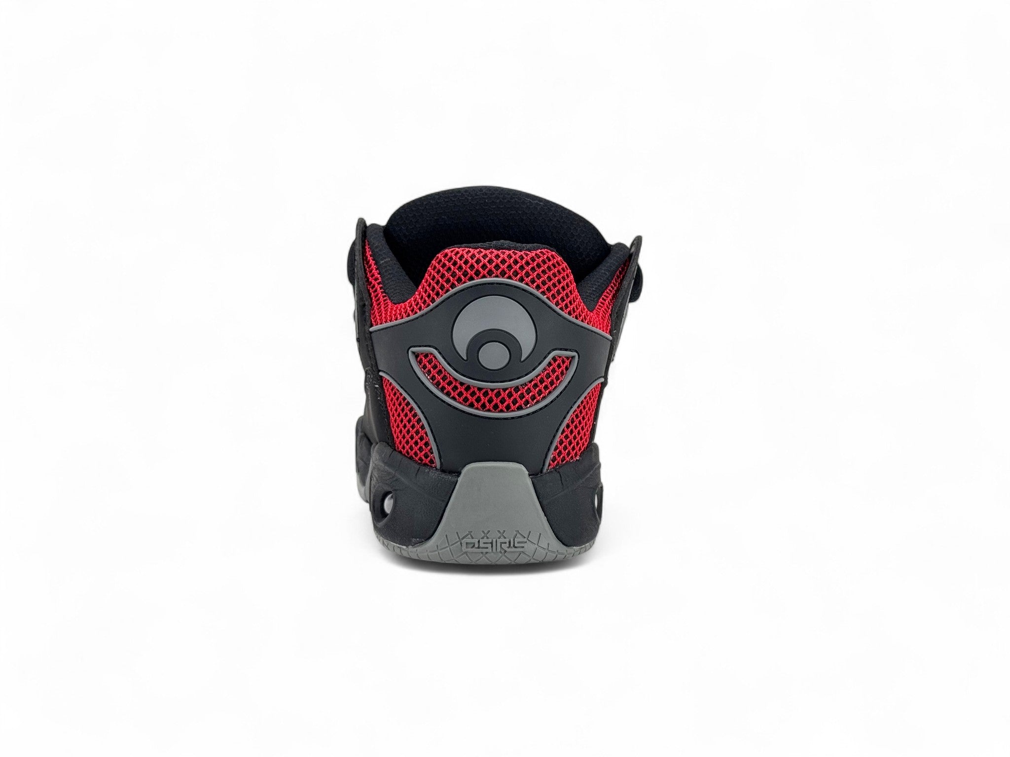 Zapatilla Osiris D3 OG Black/Grey/Red