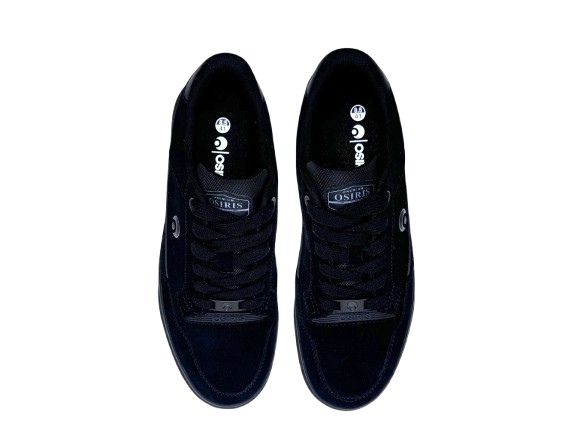 Zapatilla Osiris Logan Hombre Black