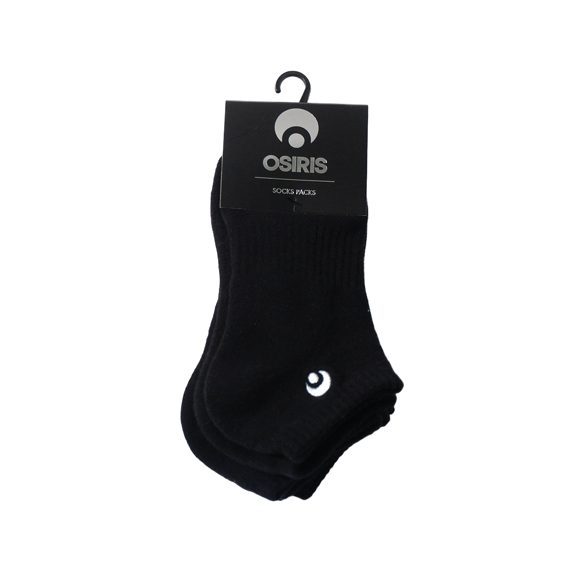 Calcetines Staker Tripack Negros