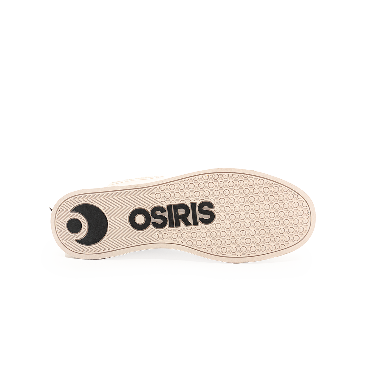 Zapatilla Osiris Bitcon Hombre Beige