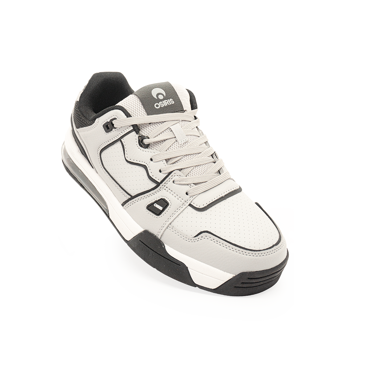 Zapatilla Osiris Whisp Hombre Black/Grey