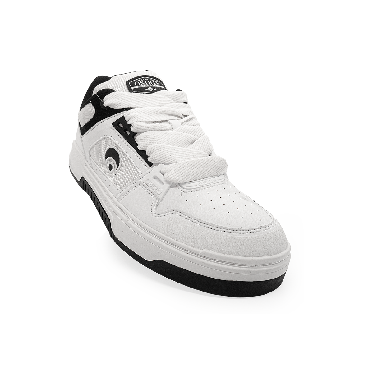 Zapatilla Osiris David Hombre White/Black