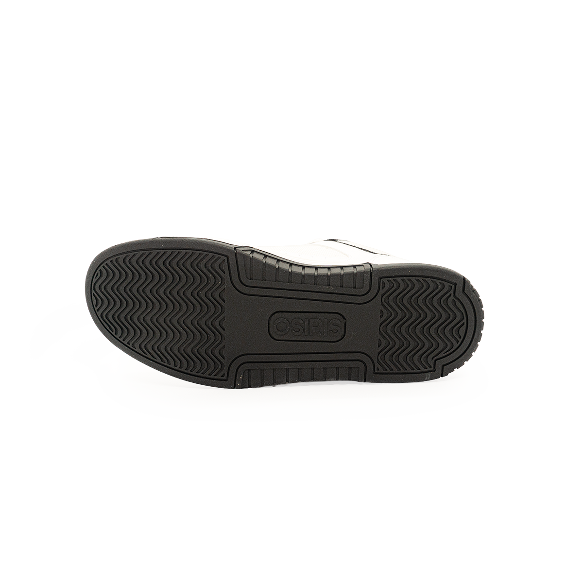Zapatilla Osiris David Hombre White/Black
