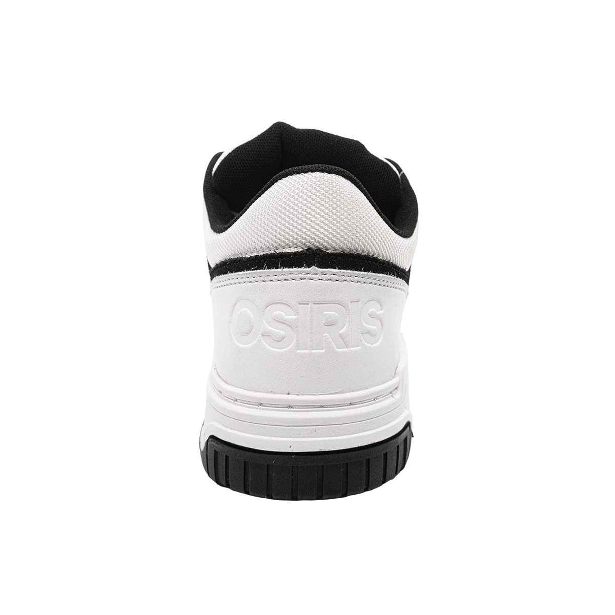 Zapatilla Osiris David Hombre White/Black
