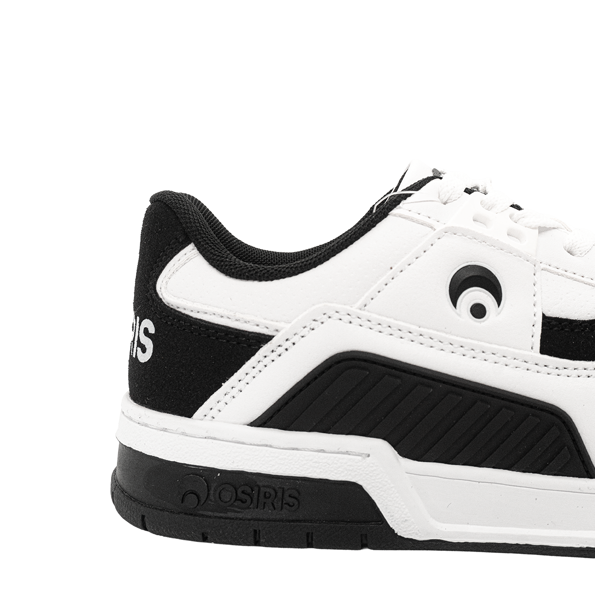 Zapatilla Osiris Fox Junior White/Black
