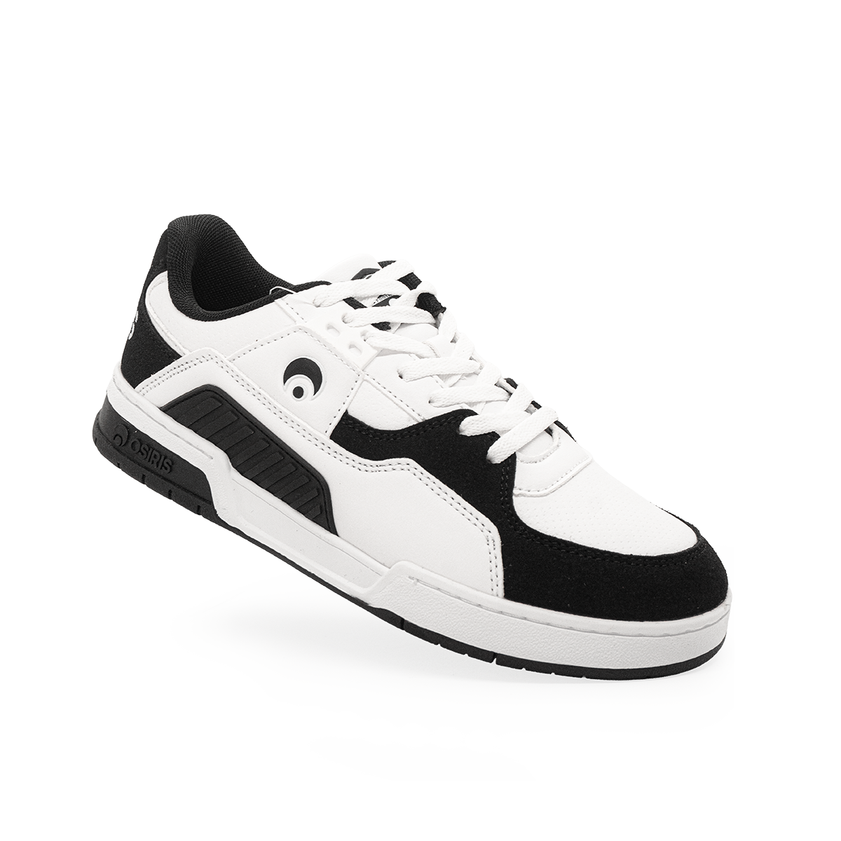 Zapatilla Osiris Fox Junior White/Black