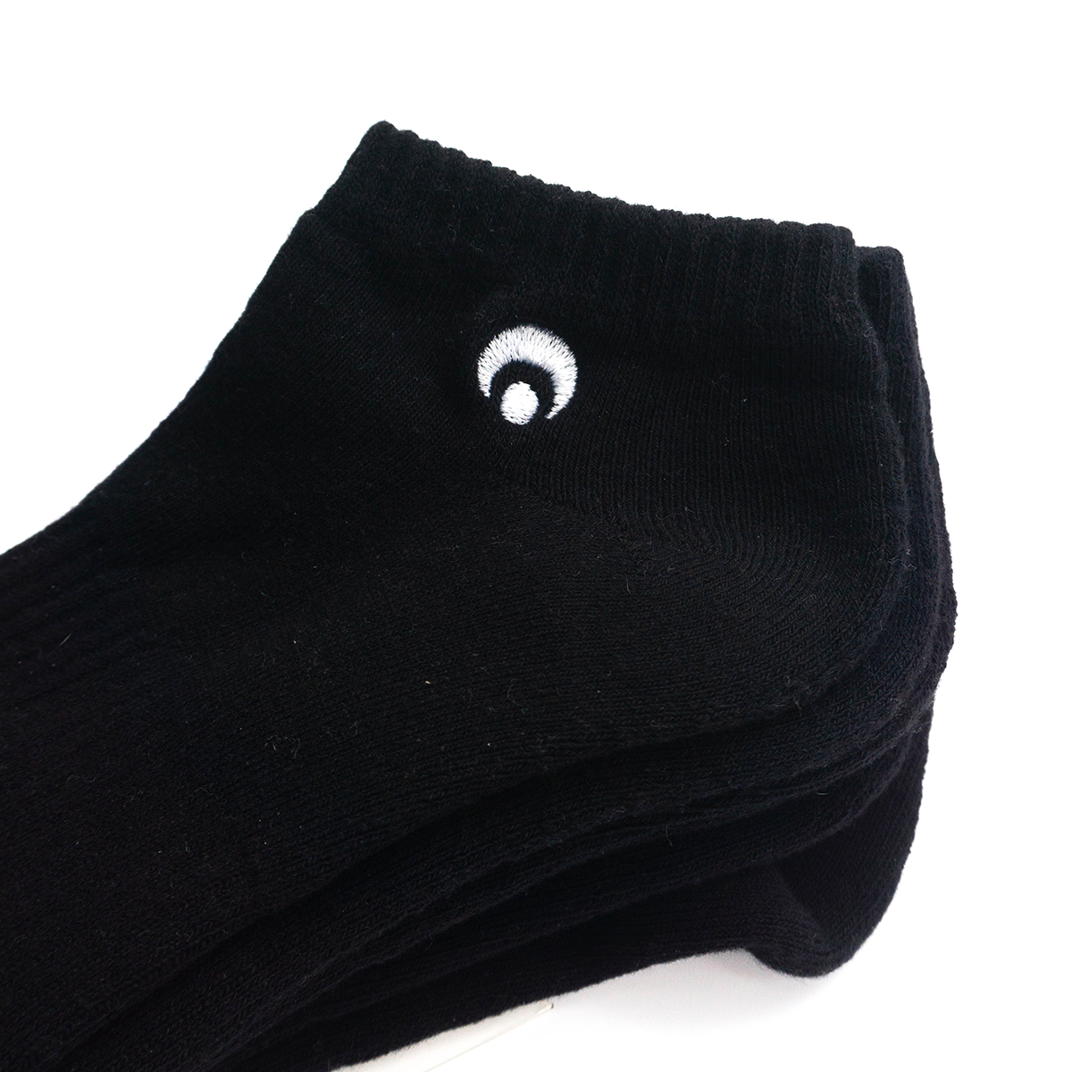 Calcetines Staker Tripack Negros