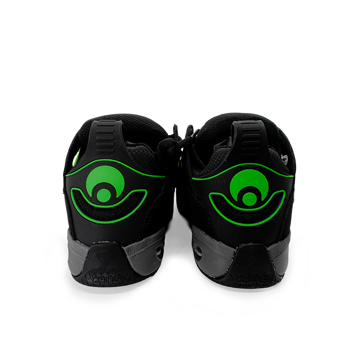 Zapatilla Osiris D3 E Hombre - Black/Charco/Green