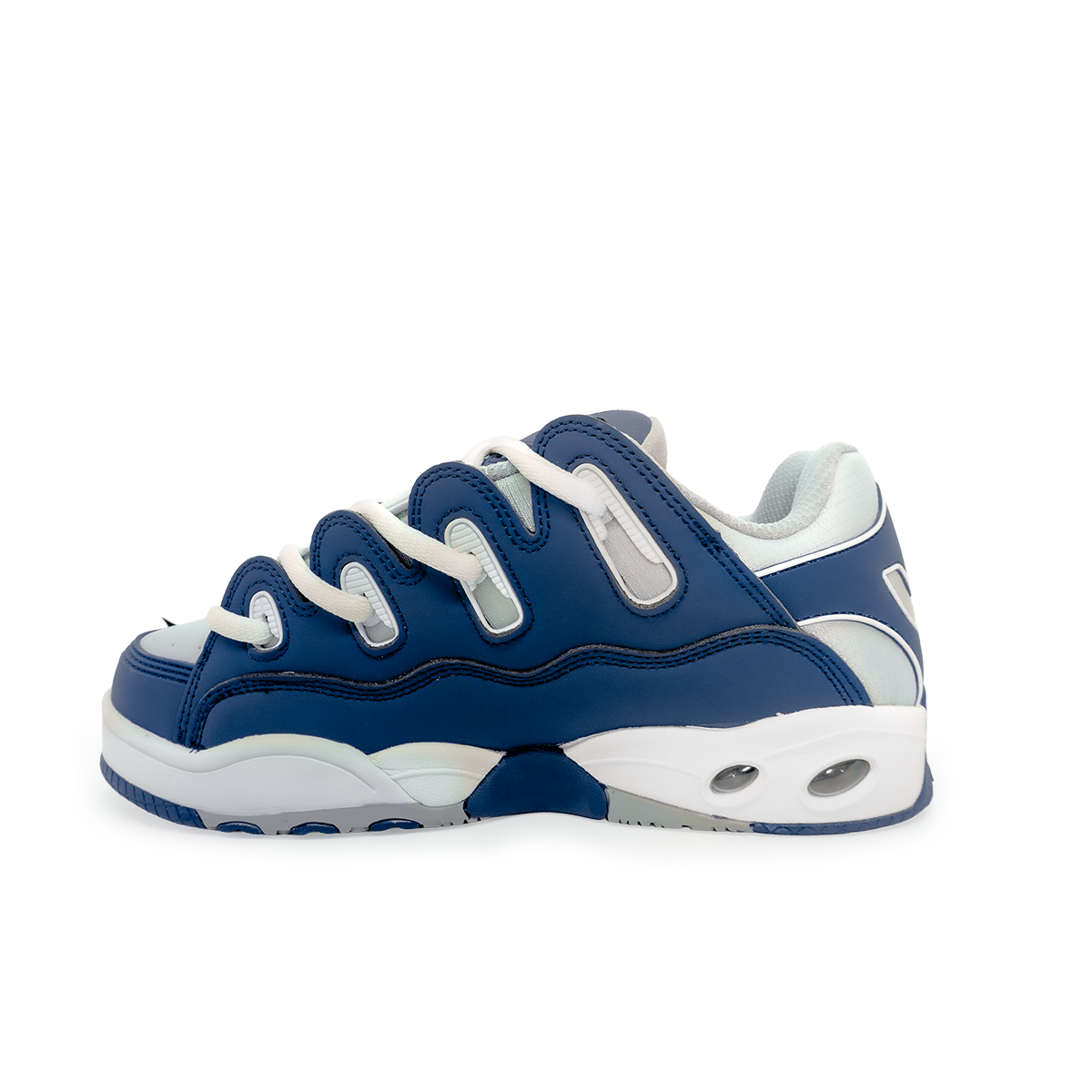 Zapatilla Osiris D3 OG Hombre - Navy/Grey/White