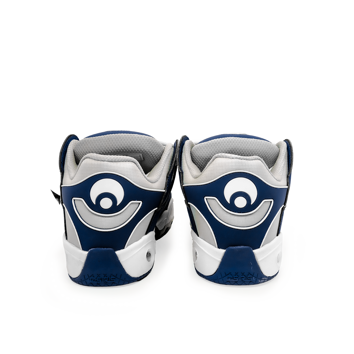 Zapatilla Osiris D3 OG Hombre - Navy/Grey/White