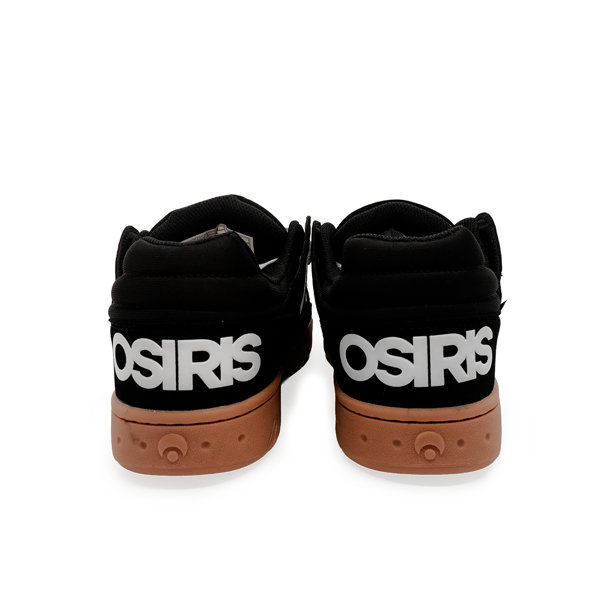 Zapatilla Osiris D3 S Hombre - Black/White/Gum