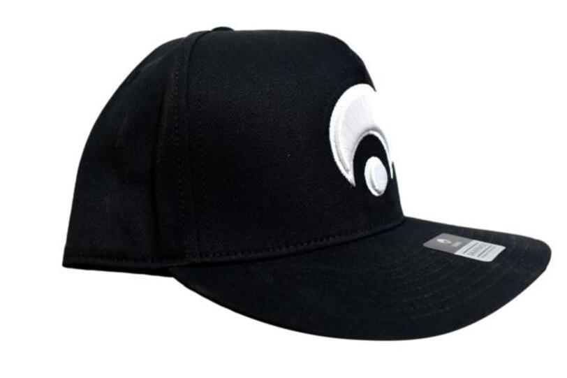 Gorro Jockey Osiris Negro