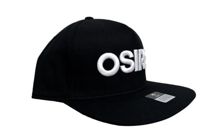 Gorro Jockey Osiris Negro