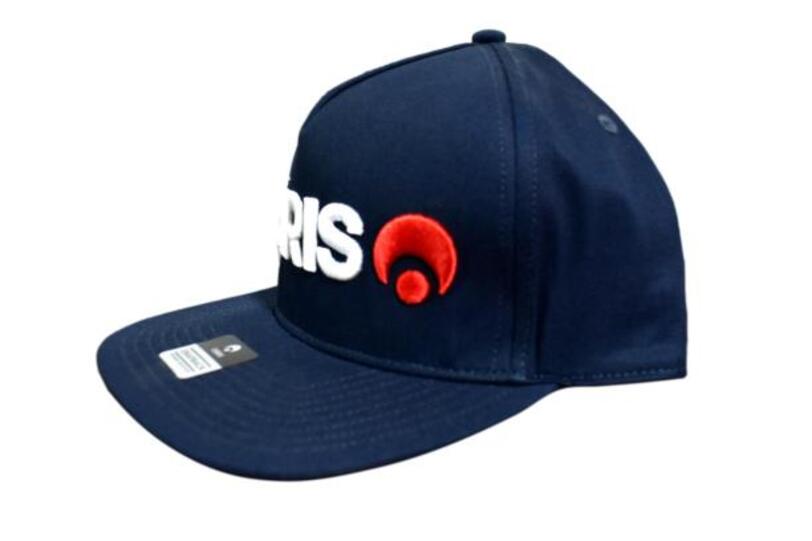 Gorro Jockey Osiris Azul