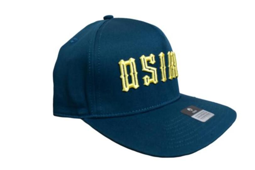 Gorro Jockey Osiris Verde