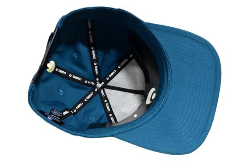 Gorro Jockey Osiris Verde