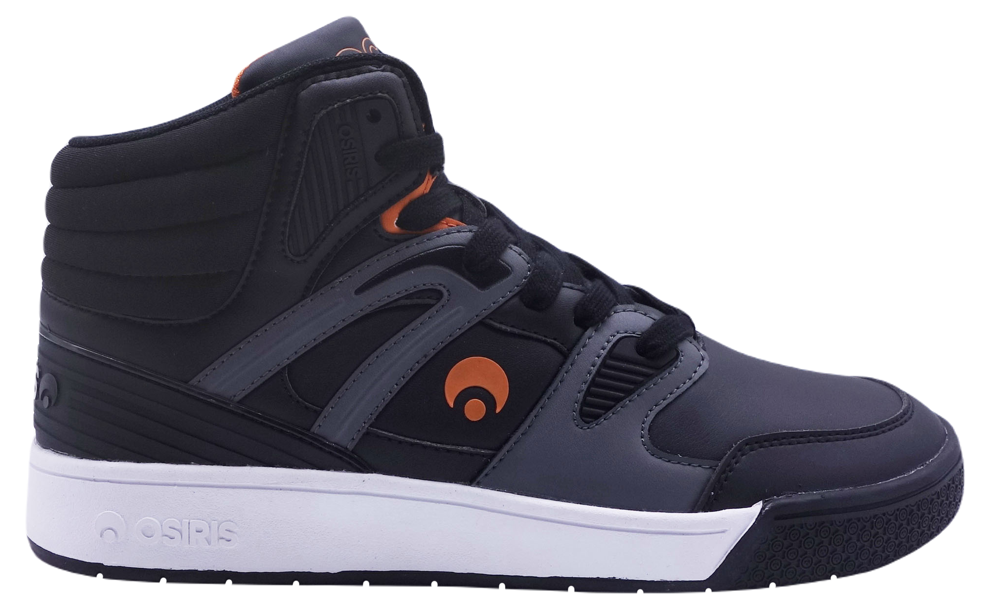 Zapatillas osiris negras hotsell
